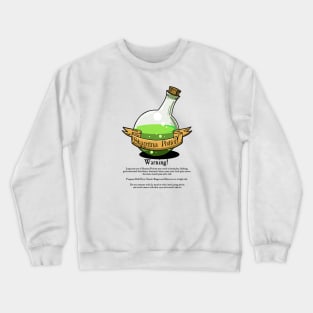 Stamina Potion Crewneck Sweatshirt